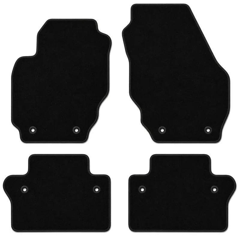 Automatten Volvo V70 & XC70 2008-2016 Fabrieksprijs